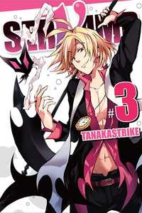 Servamp 03 (Używana) manga
