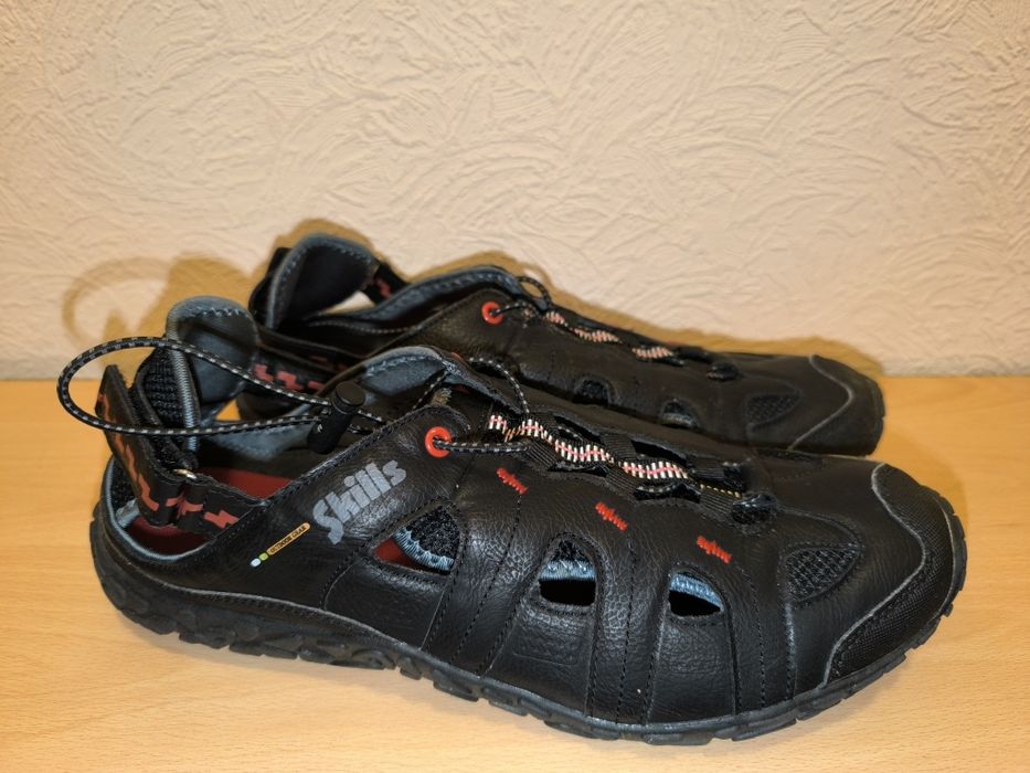 Тренінгові чоловічі сандалі 45 розміру.