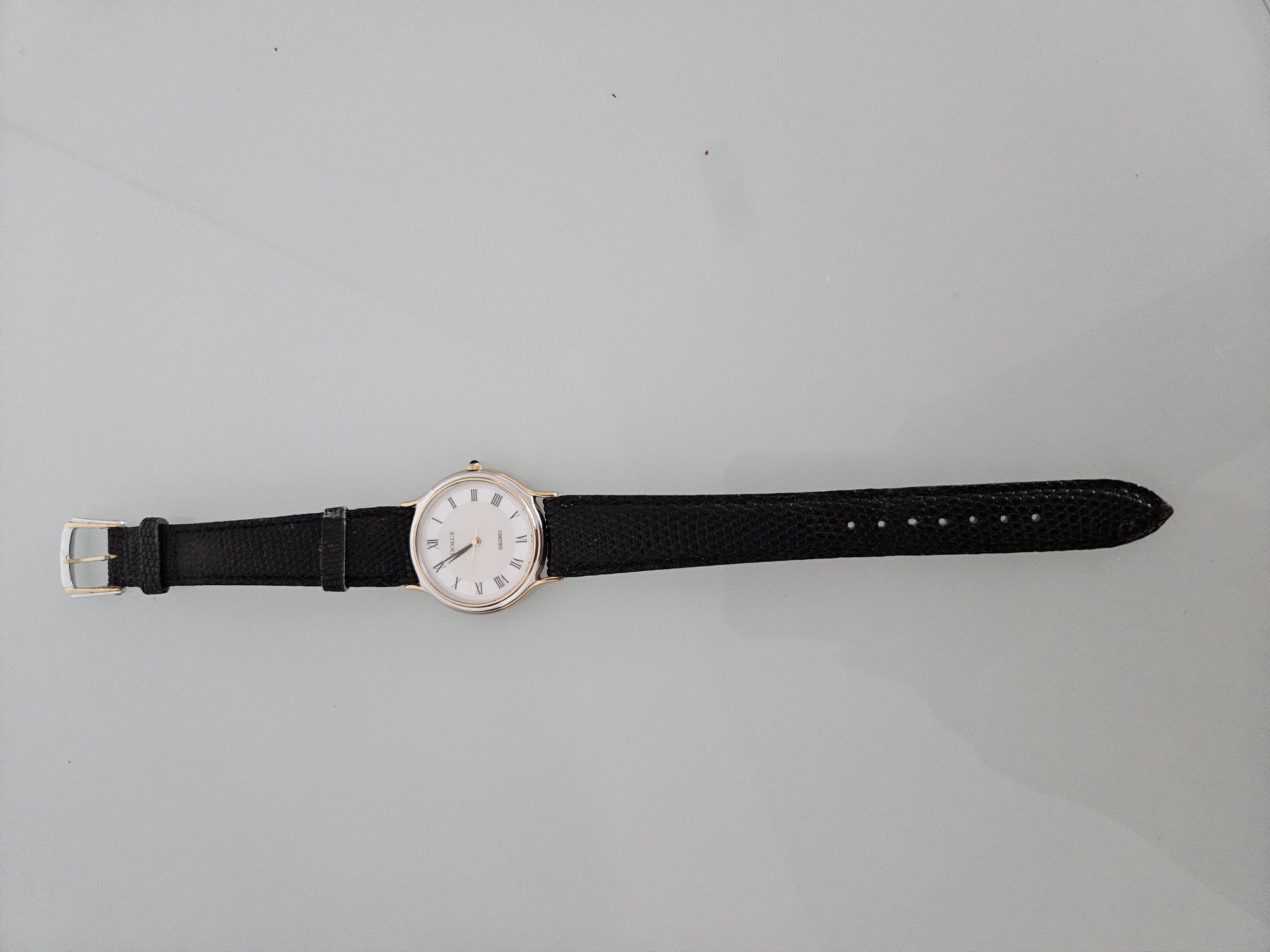 Zegarek Seiko Dolce - NOS - FULL SET