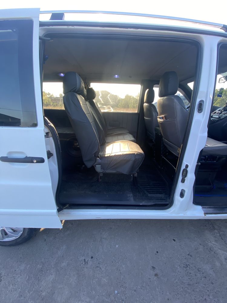 Mercedes Vito 2.2