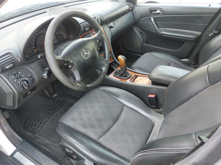 Mercedes-Benz c 200 cdi classic