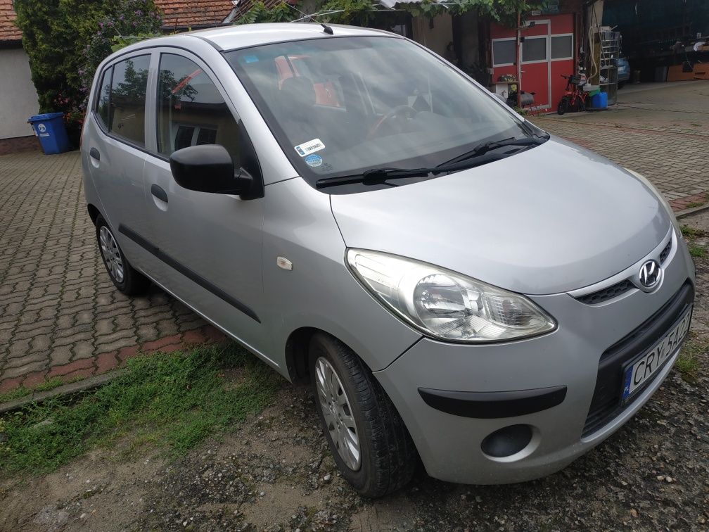 Automat Hyundai i10 .