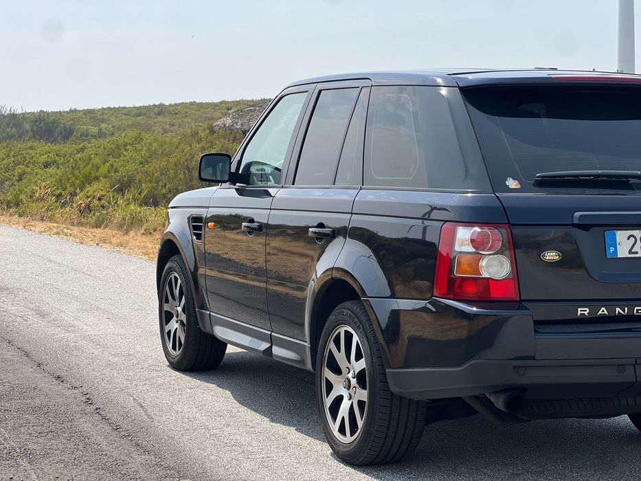 Range Rover Sport TDV6