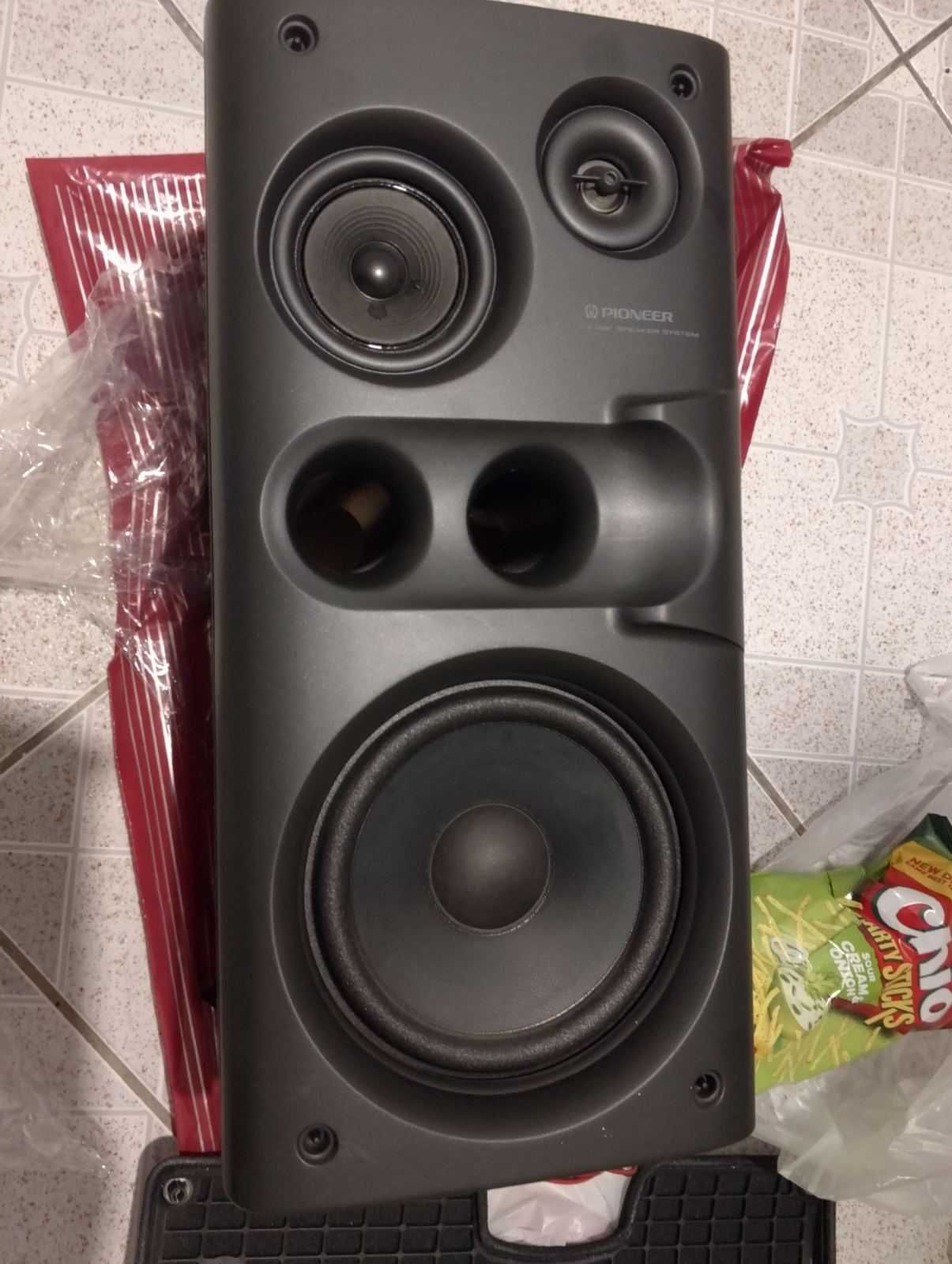 Музичний центр Pioneer XR-P640M  (2 по 100 Ват)