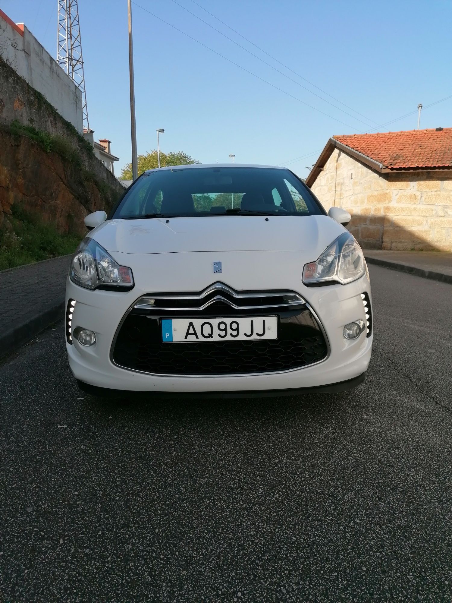 DS3 1.4 e- HDI chic