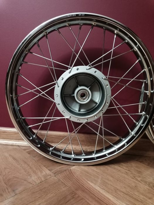 Koła wsk 125 oryginalne Piasty