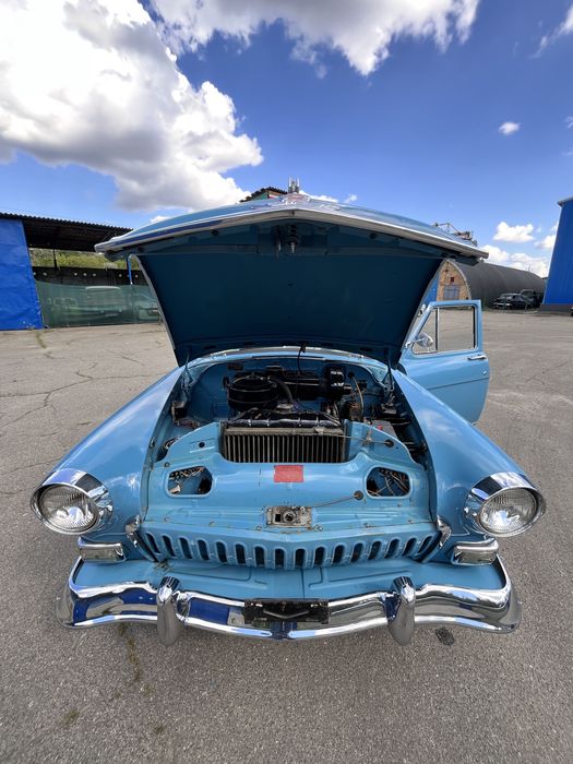 «ГАЗ 21» М-21И «Волга» Вторая серия