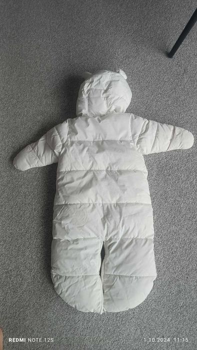 Kombinezon zimowy H&M r. 62/68