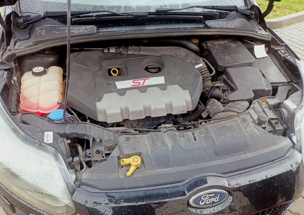 Sprzedam Ford Focus ST mk3