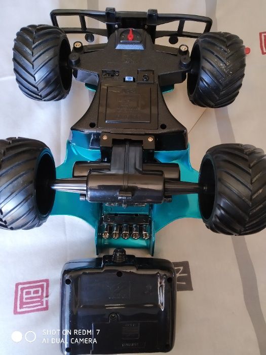 Carro Telecomandado RC
