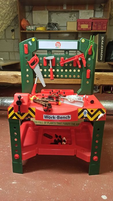 Warsztat małego majsterkowicza