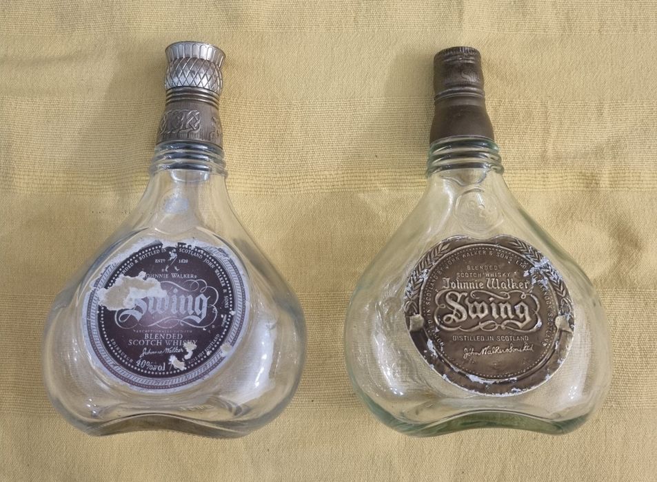 Garrafas para Decoração Antigas