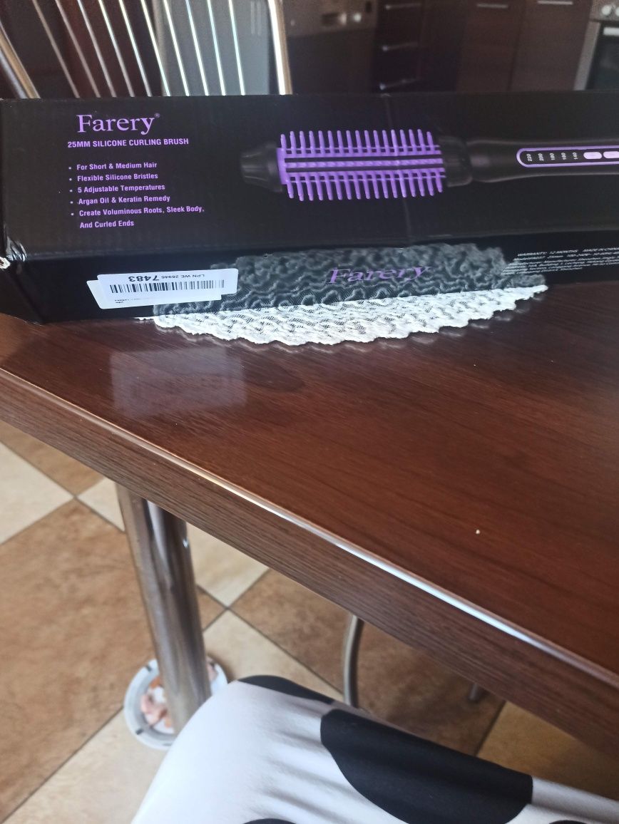 Lokówka elektryczną nowa