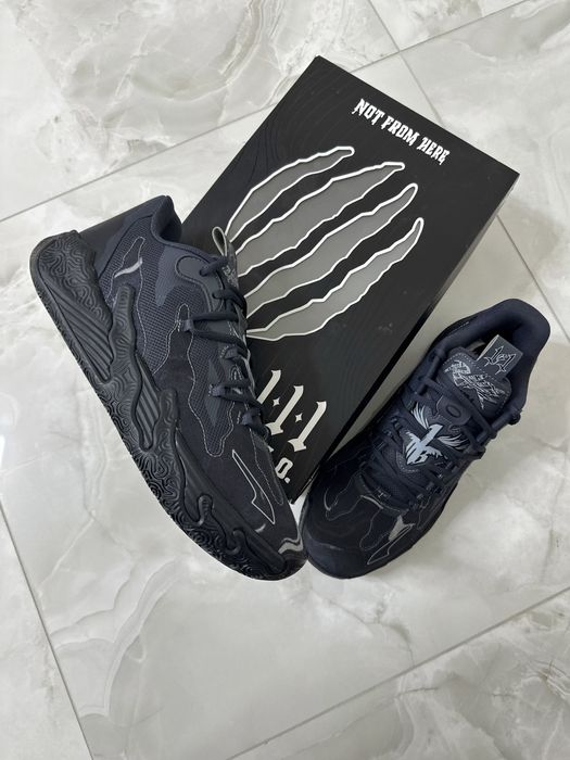 Puma LaMelo Ball MB. 03 Low | Оригінал!