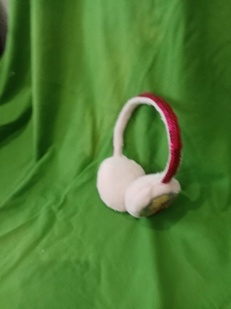 Aquecedor de orelhas Frozen (fones)