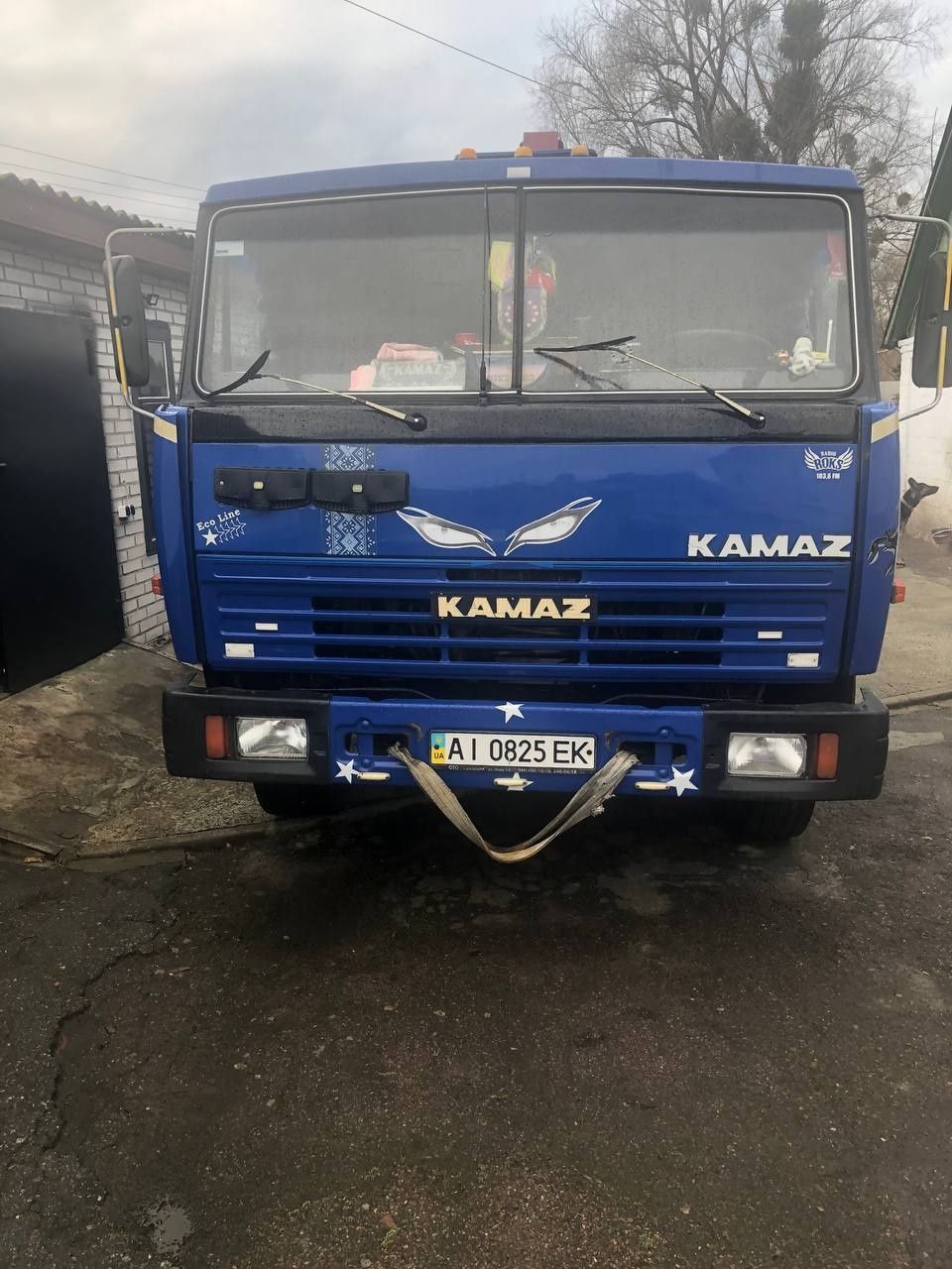 Продам КамАЗ 53212 1988