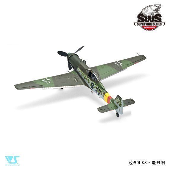 Zoukei-Mura SWS4802 Focke Wulf Ta-152 H-1 1/48 model do sklejania