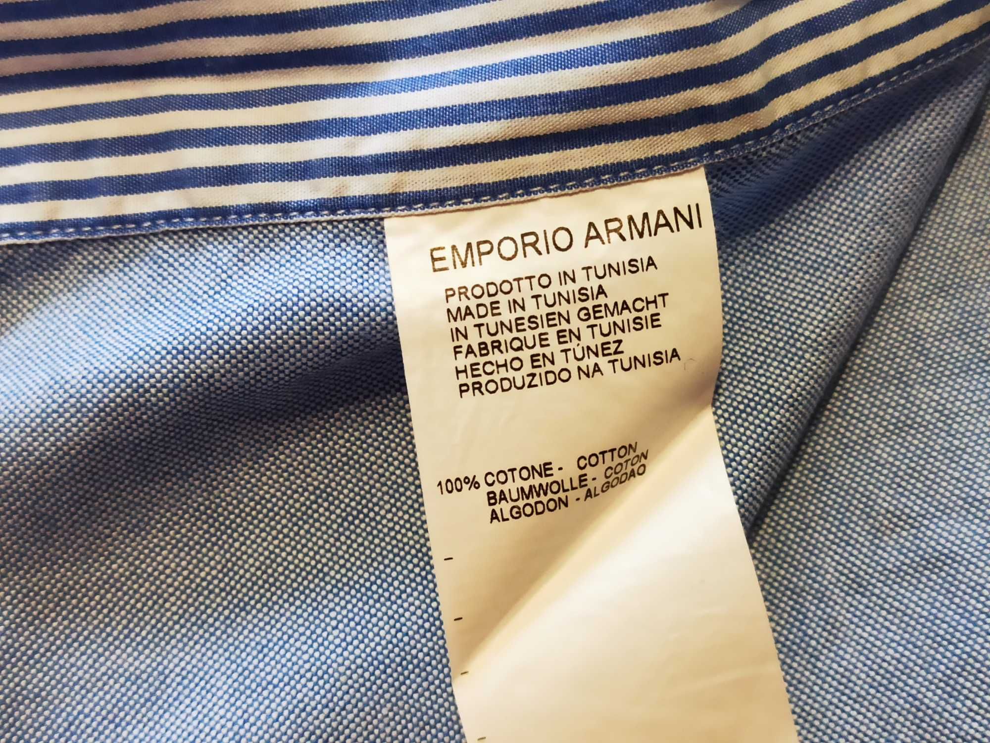 Рубашка Armani original