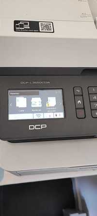 Impressora Laser/Scanner Brother DCP L3550 CDW