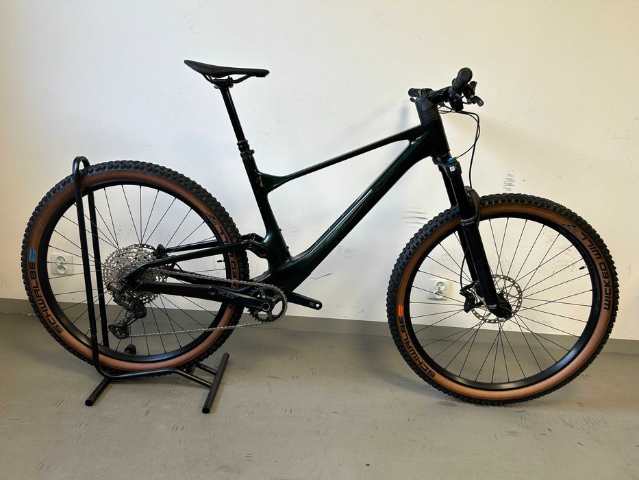 -60% Wyprzedaż Rower Full Scott Spark 930 Carbon 29" MTB M lub L Fox