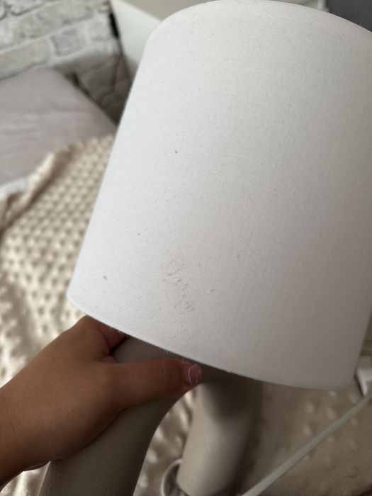 Lampka nocna sinsay z żarówką