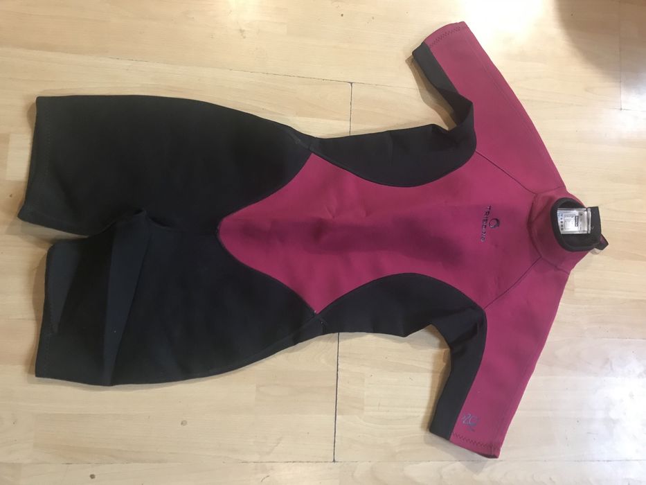 Pianka rozmiar duże S