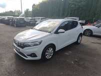 Dacia Sandero OKAZJA Sandero Nowe AUTO 1700km 2024 1.0b 90KM Automat