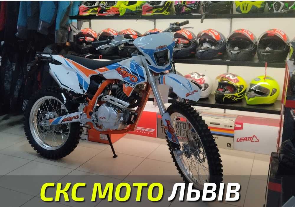 Мотоцикл KAYO K2 ROAD Офіційний дилер! Гарантія! Сервіс! Кредитування!