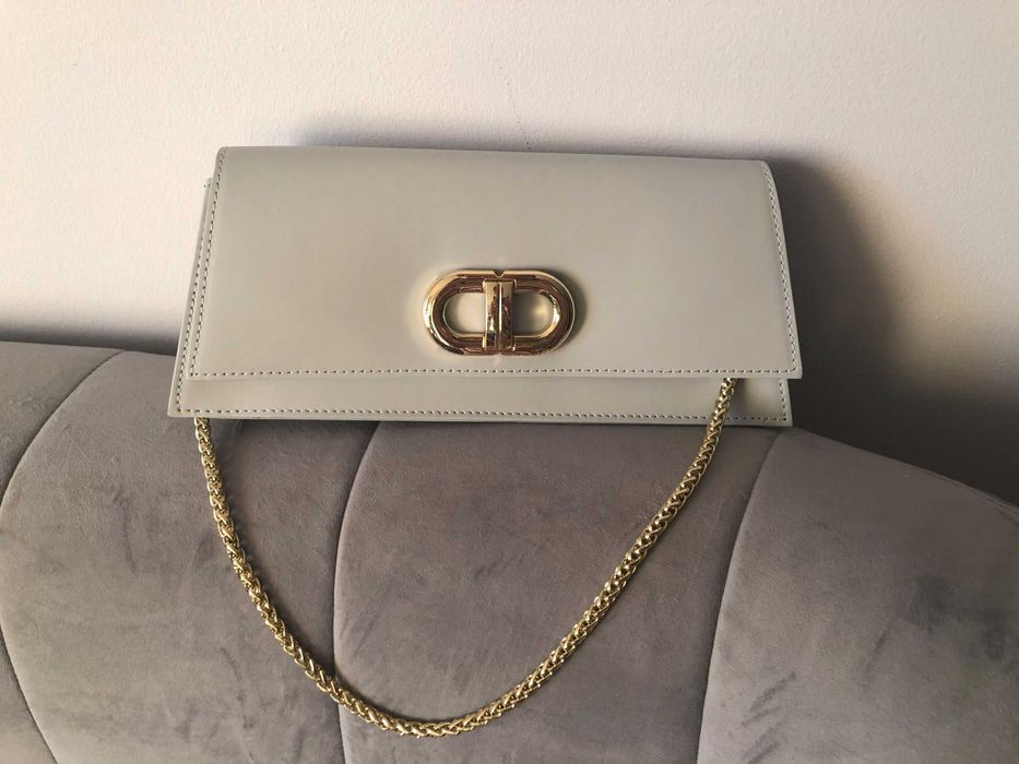 Torebka skórzana HEGO'S