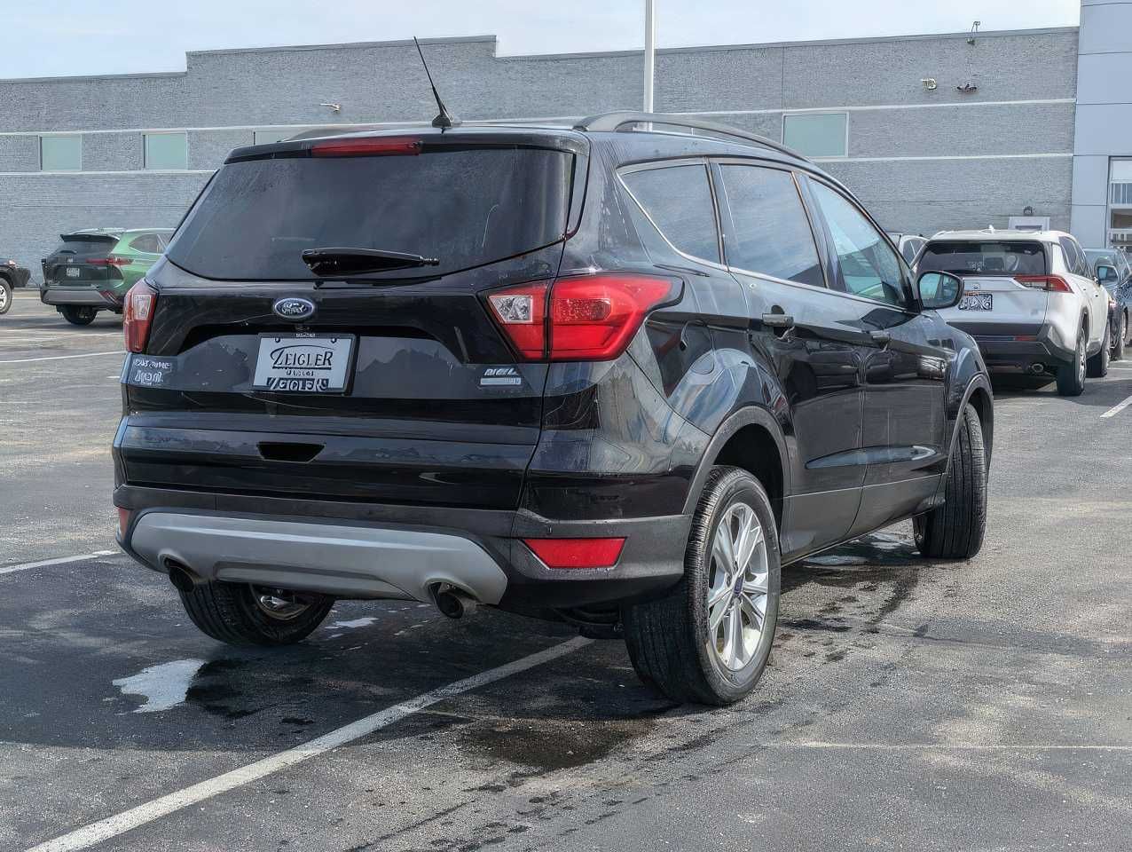 2019 Ford Escape SEL