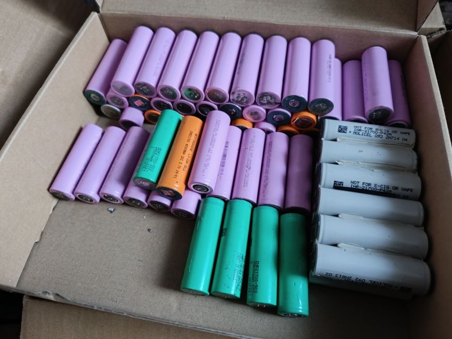 Акумулятор Li-ion 4000/4500/5000 mAh