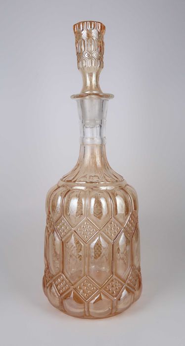 Jarra Art Deco em Vidro