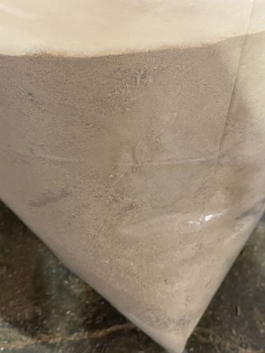 Serradura. Pó de madeira