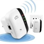 Підсилювач сигналу WI-FI до 30мб/с LV-WR31-36 / Репітер для роутера