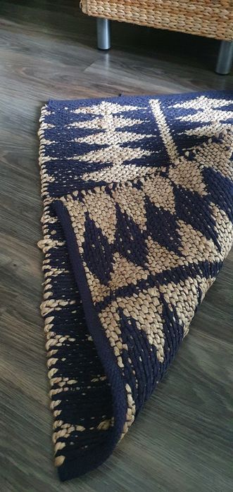 Dywanik 100% naturalny