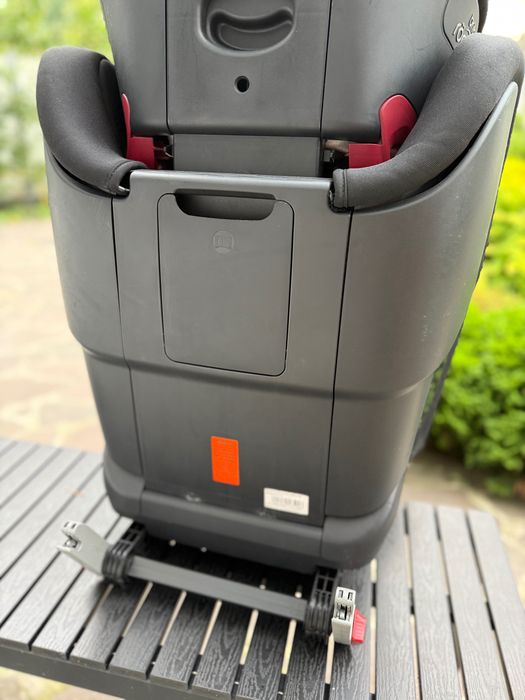 Автокрісло BRITAX Romer Kidfix2 R BR Black