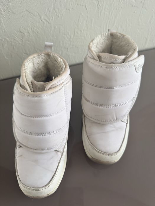 Зимове взуття , дутики outventure30 ,черевики 31