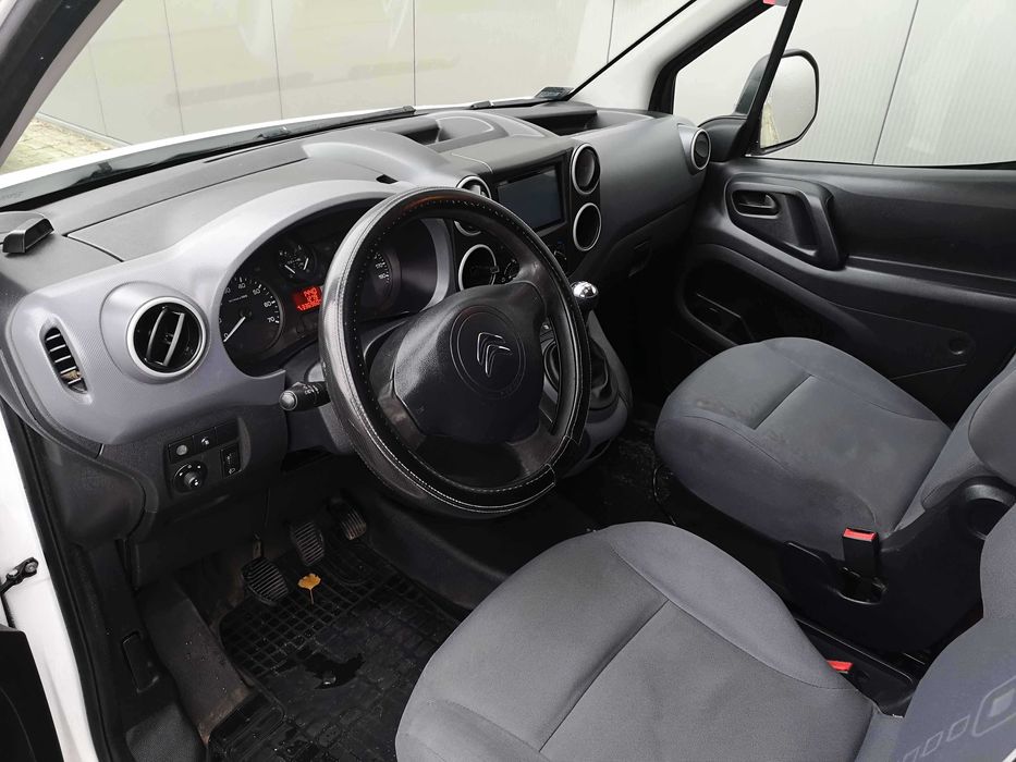 CITROEN BERLINGO 1,6 HDI Wynajem z wykupem prywatne raty bez BIK i KRD