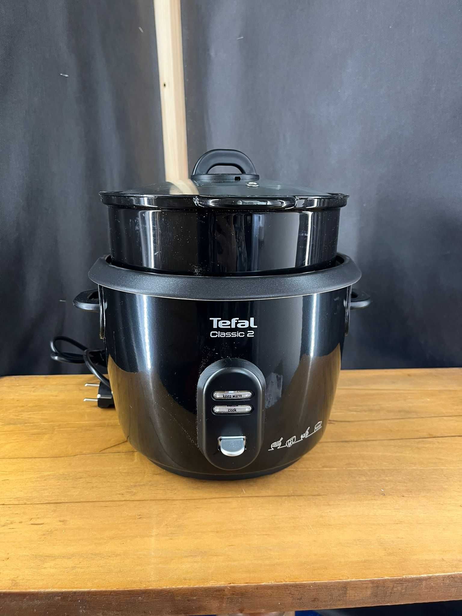 Multicooker ryżowar TEFAL CLASSIC