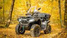 Wypożyczalnia Quadów i Skuterów Wodnych SWIM ON Wypożycz Quad CF Moto