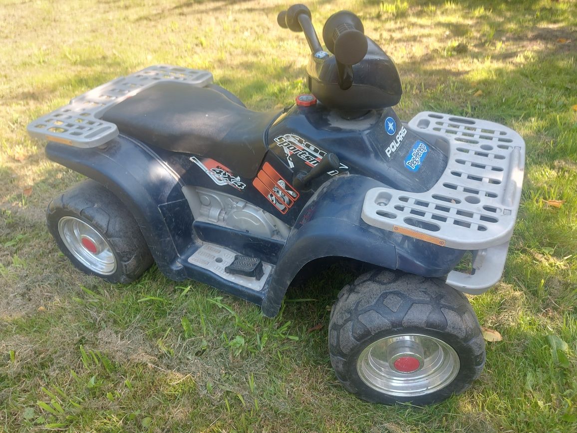 Quad elektryczny
