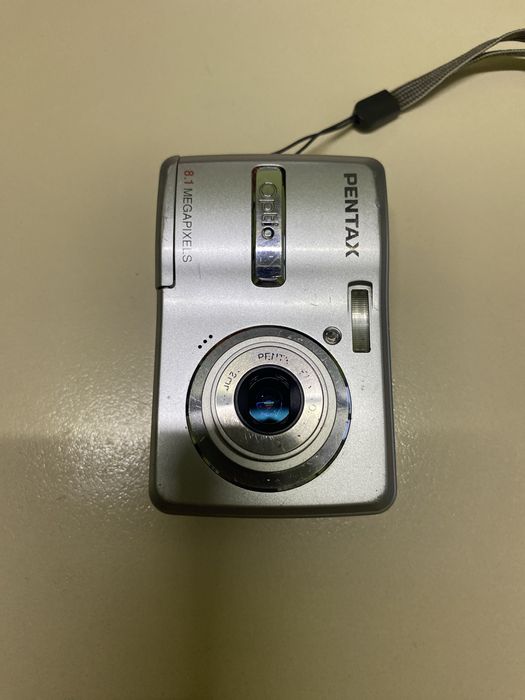 Фотоаппарат Pentax Optio E40