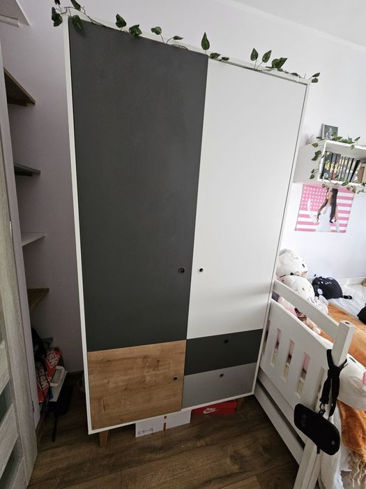 Szafa dwudrzwiowa CONCEPT VOX