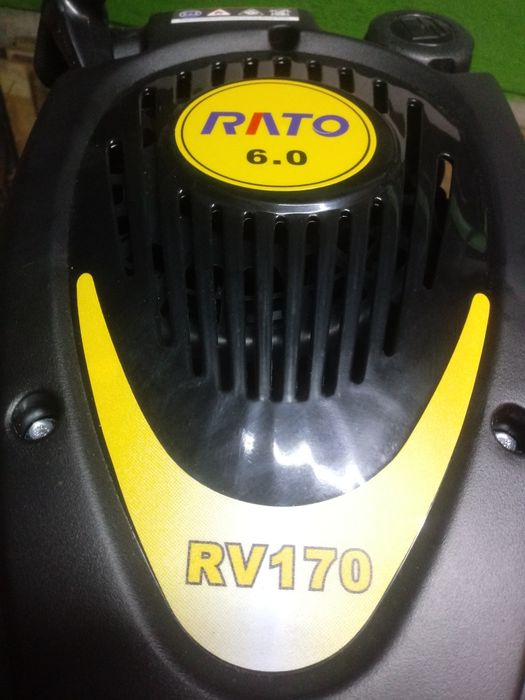 Silnik RATO RV170 6km pionowy kosiarka