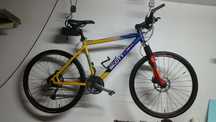 Bicicleta BTT Scott