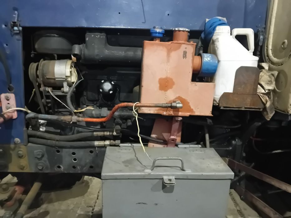 Продам трактор ЮМЗ 6 в хорошому стані