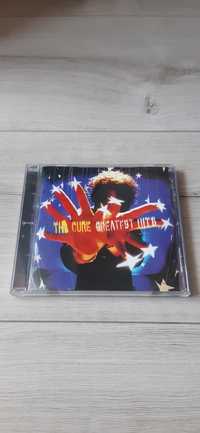 The Cure -Greatest Hits cd