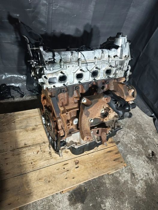 SILNIK  FORD TRANSIT CUSTOM 2.0 ECO BLUE YN2X YMFA YMFB YMFS YMF6 BKFA YLFS BJFA YLF6 YLFB YLFA YNFS YNFA YNF6 2.0 TDCI