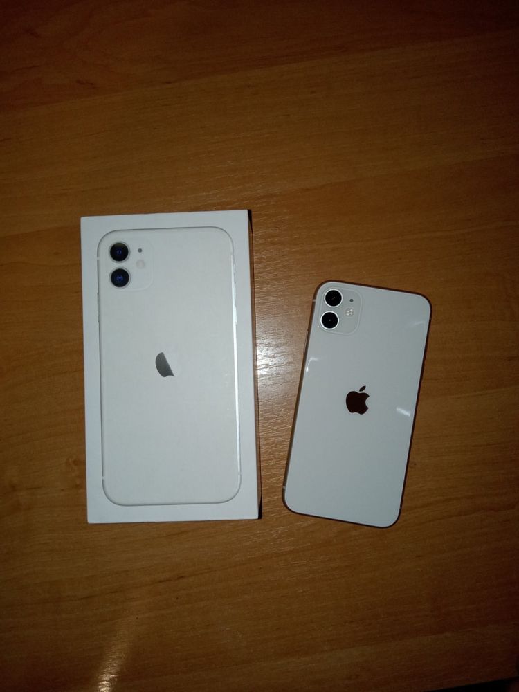 Телефон iPhone 11, 128 Gb