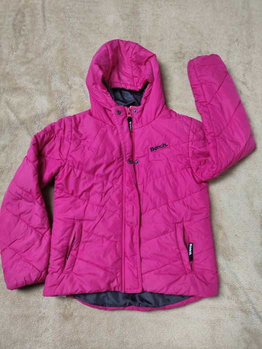 Pikowana kurtka przejściowa 128 Bench